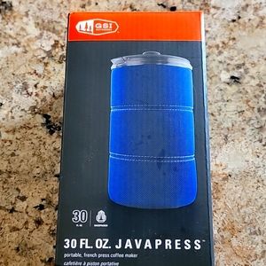 Javapress 30 fl oz.